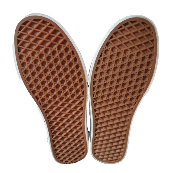 Vans Doheny Sneakers Women’s 9.5 Pink White Checkerboard 721356 Exc Cond - Picture 11 of 11